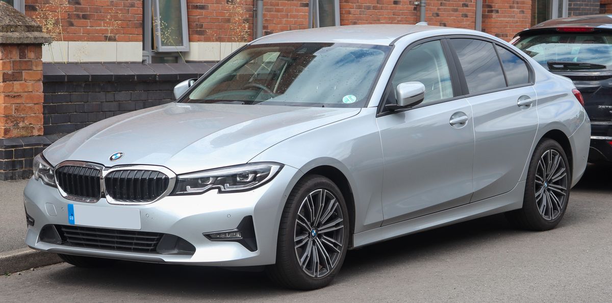 BMW Série 3 (320i)