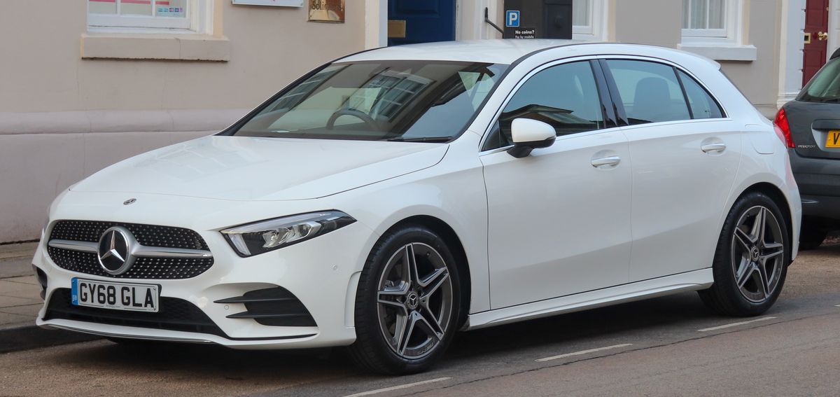 Mercedes-Benz Classe A Sedan (A 200)