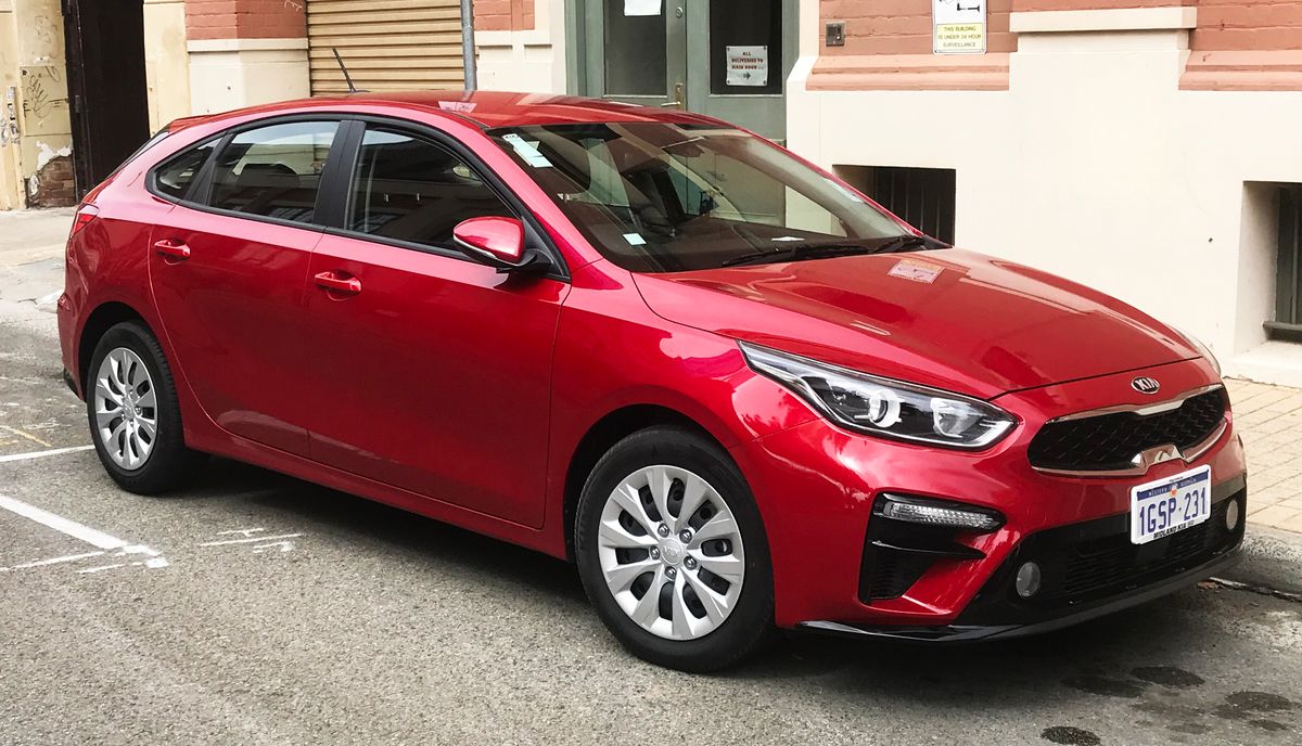 Kia Cerato