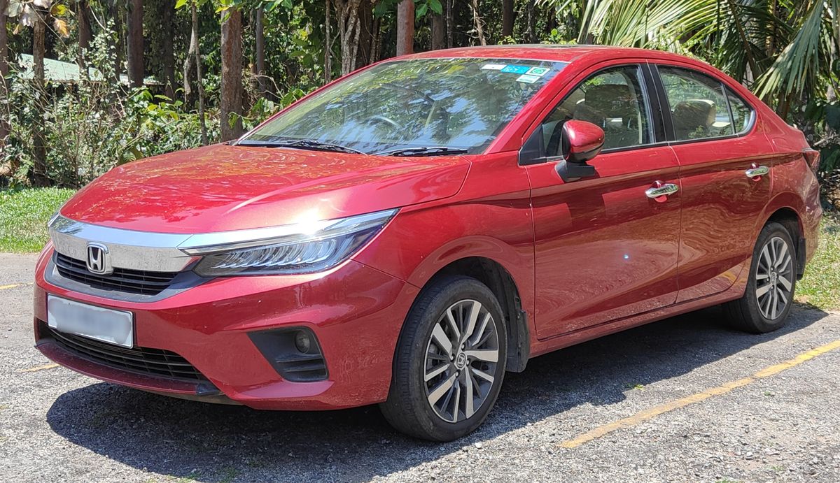 Honda City