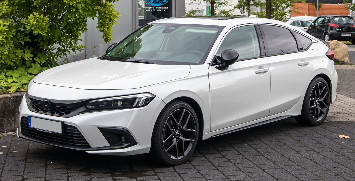 Honda Civic 2025