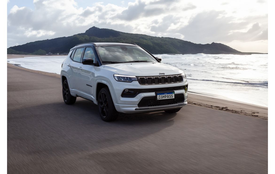 Jeep Compass 2025