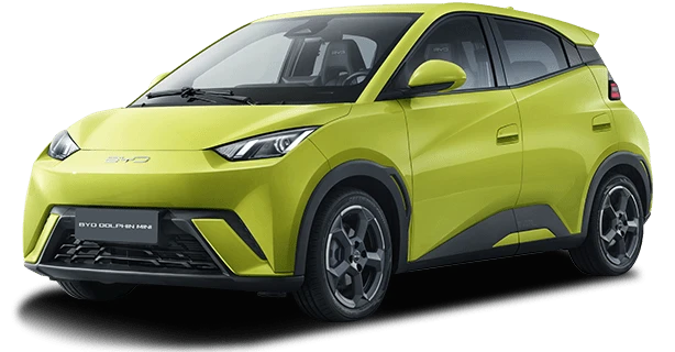 BYD Dolphin Mini 2025