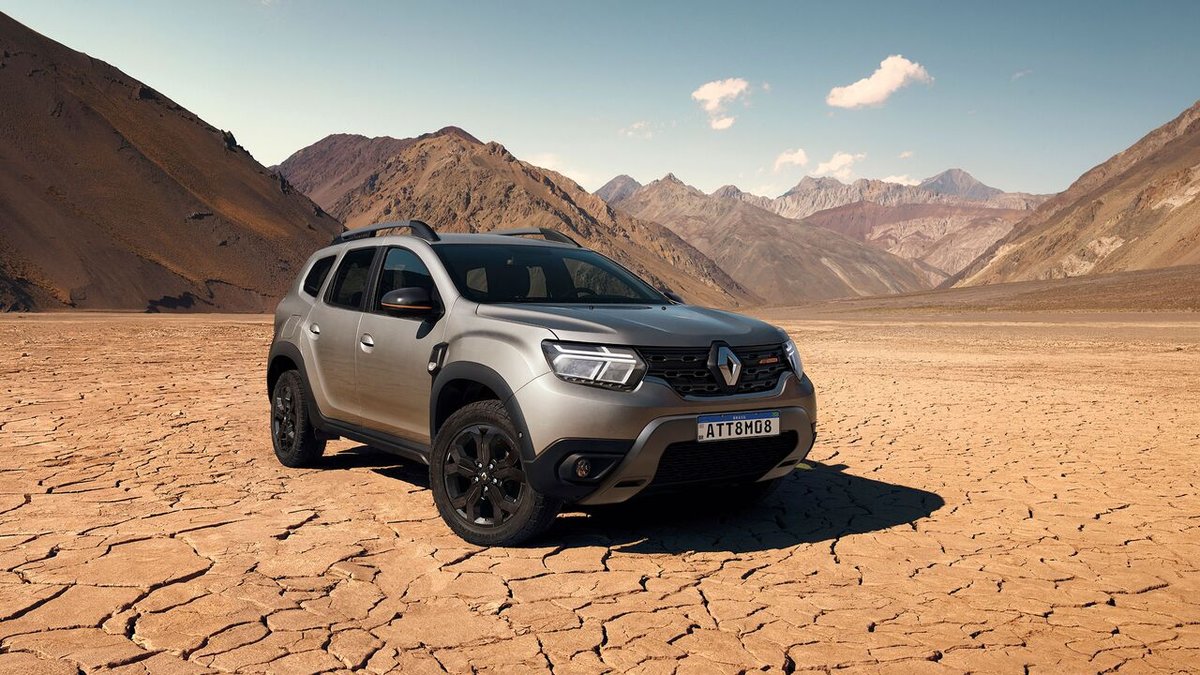 Renault Duster 2025