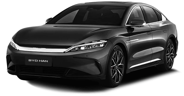 BYD Han
