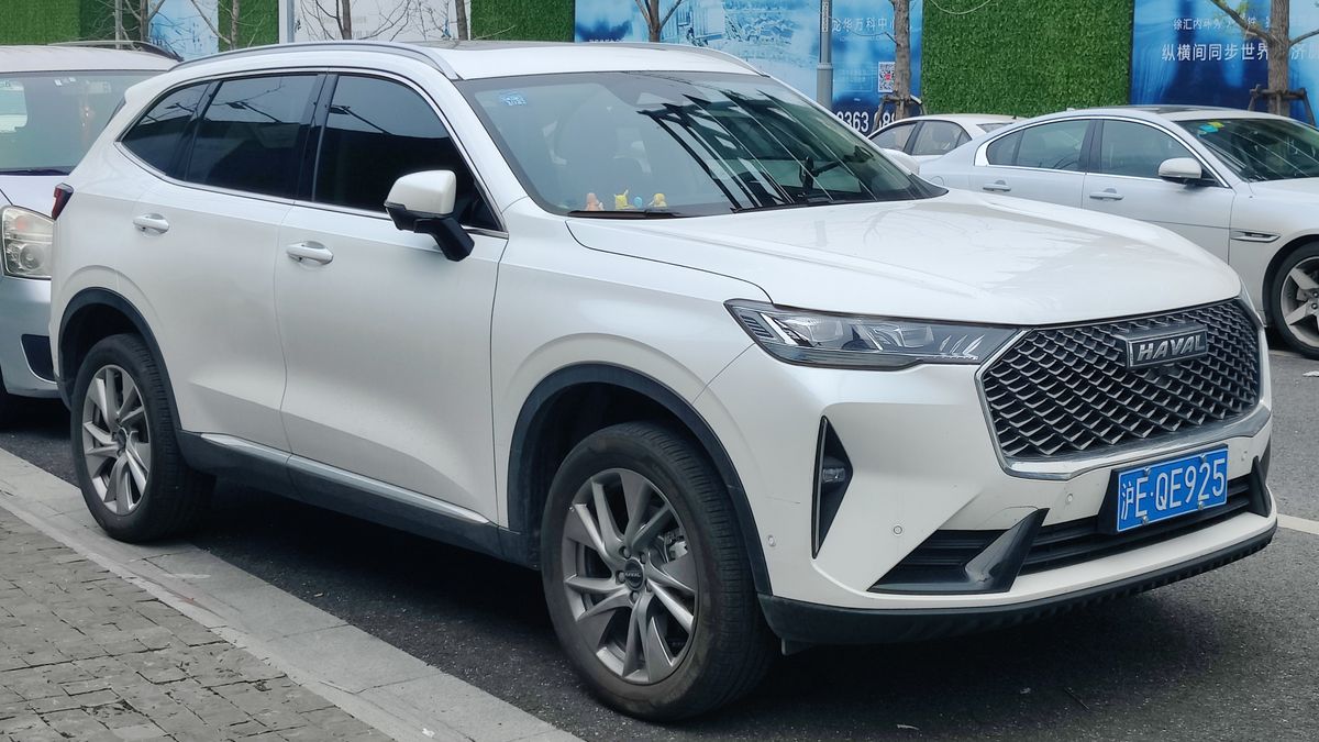 GWM Haval H6 2025