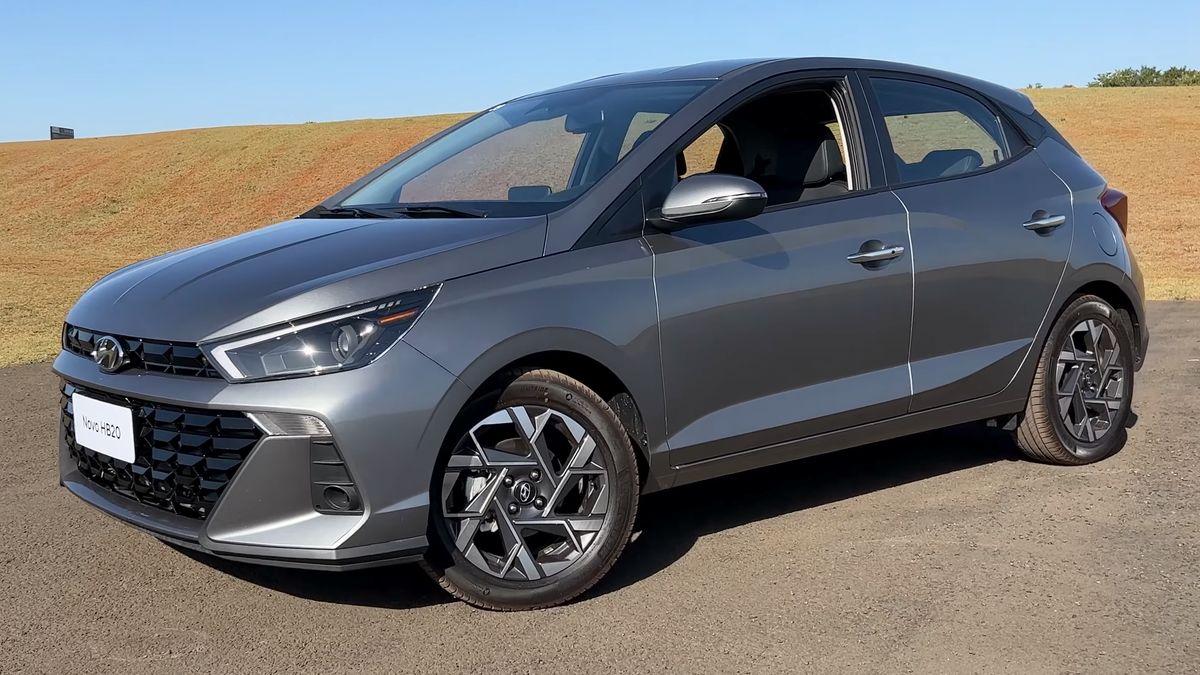 Hyundai HB20S