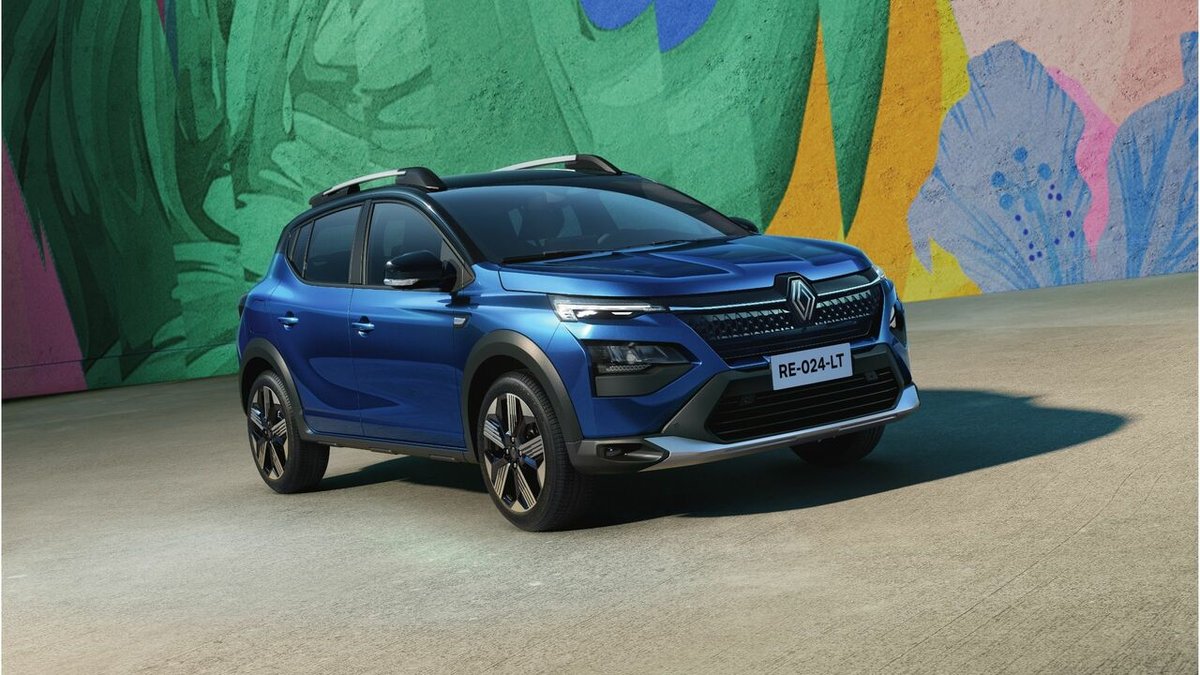 Renault Kardian 2025