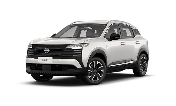 Nissan Kicks 2025
