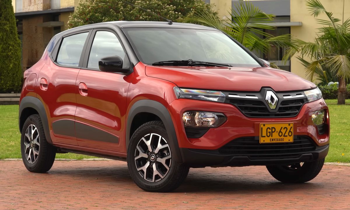 Renault Kwid 2025
