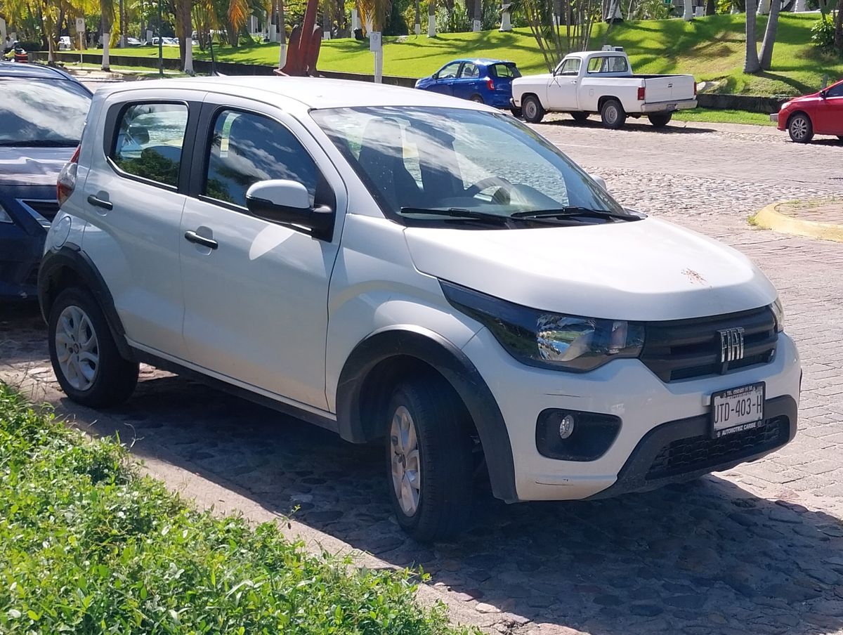 Fiat Mobi 2025