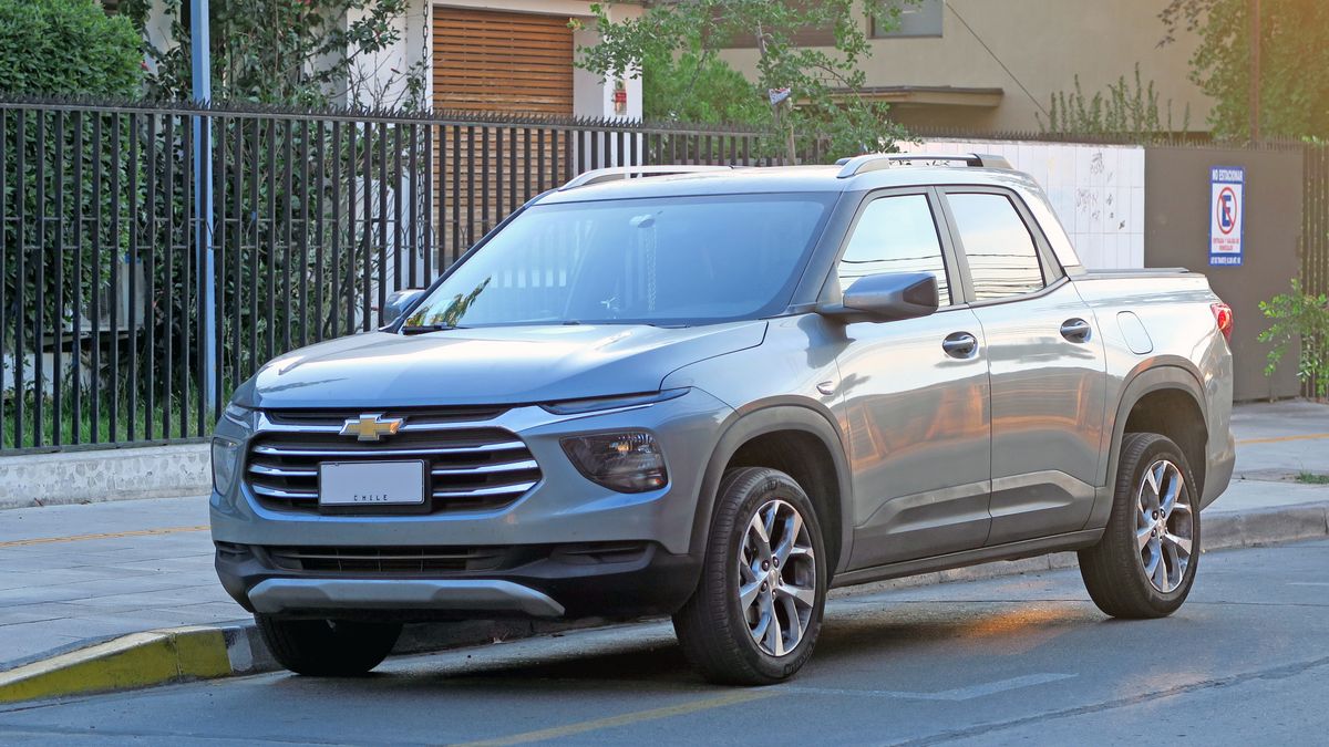 Chevrolet Montana