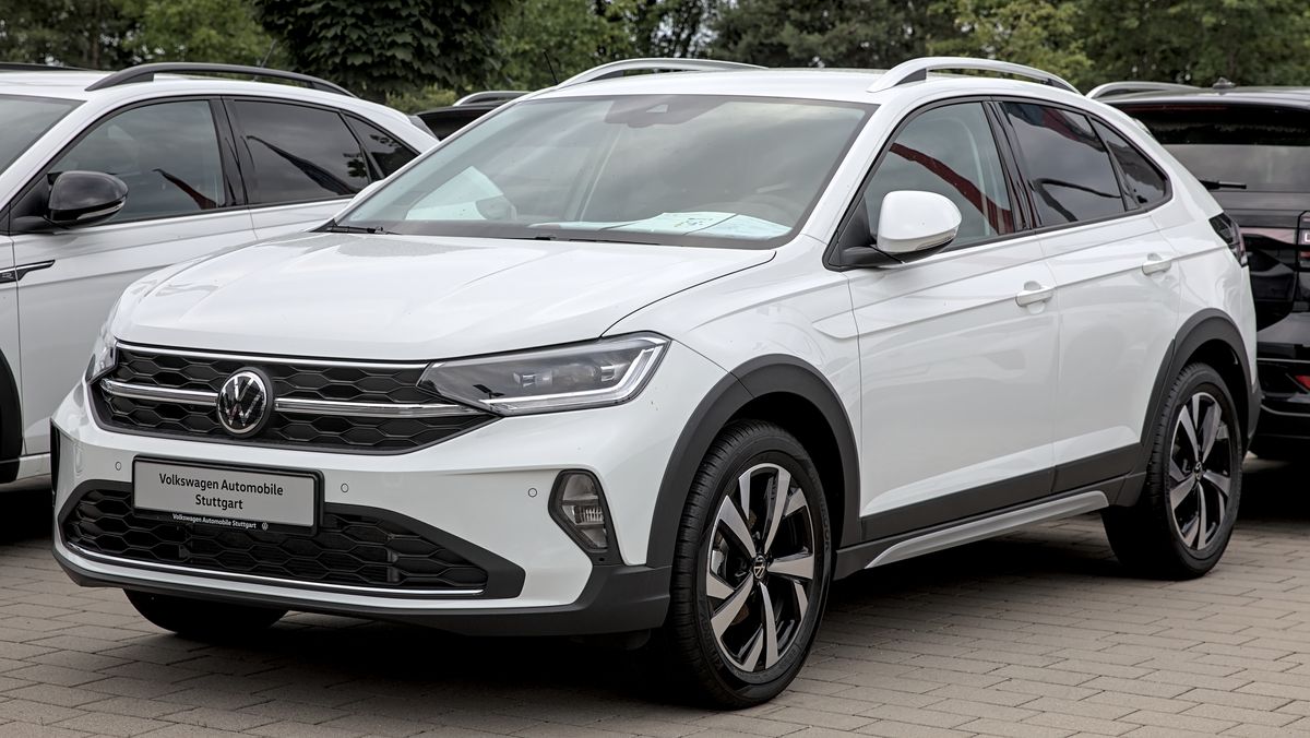 Volkswagen Nivus 2025