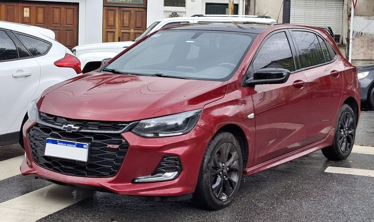 Chevrolet Onix 2025