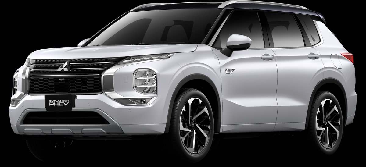 Mitsubishi Outlander 2025