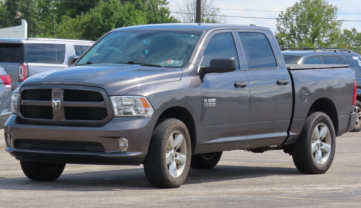 RAM 1500