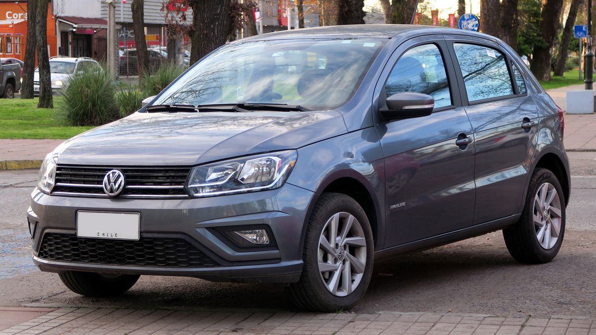 Volkswagen Saveiro