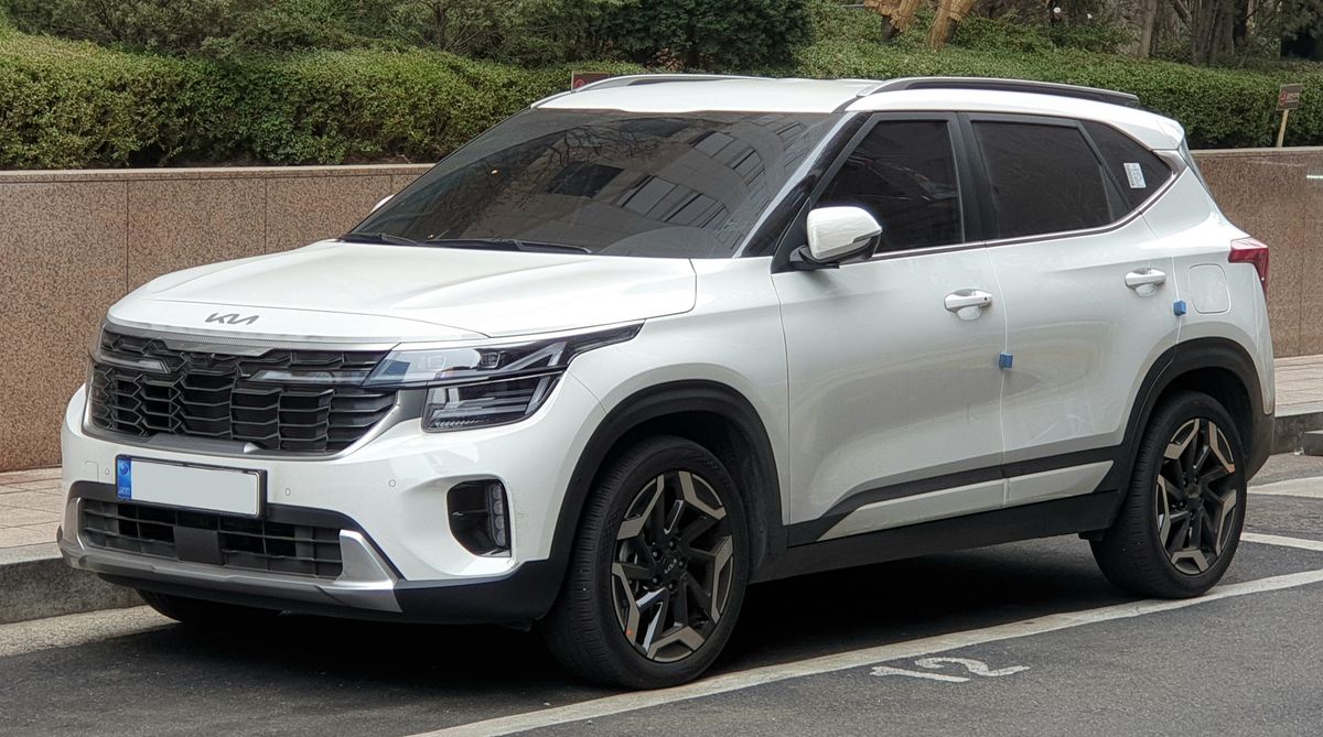 Kia Seltos 2025