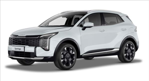 Kia Sportage 2025