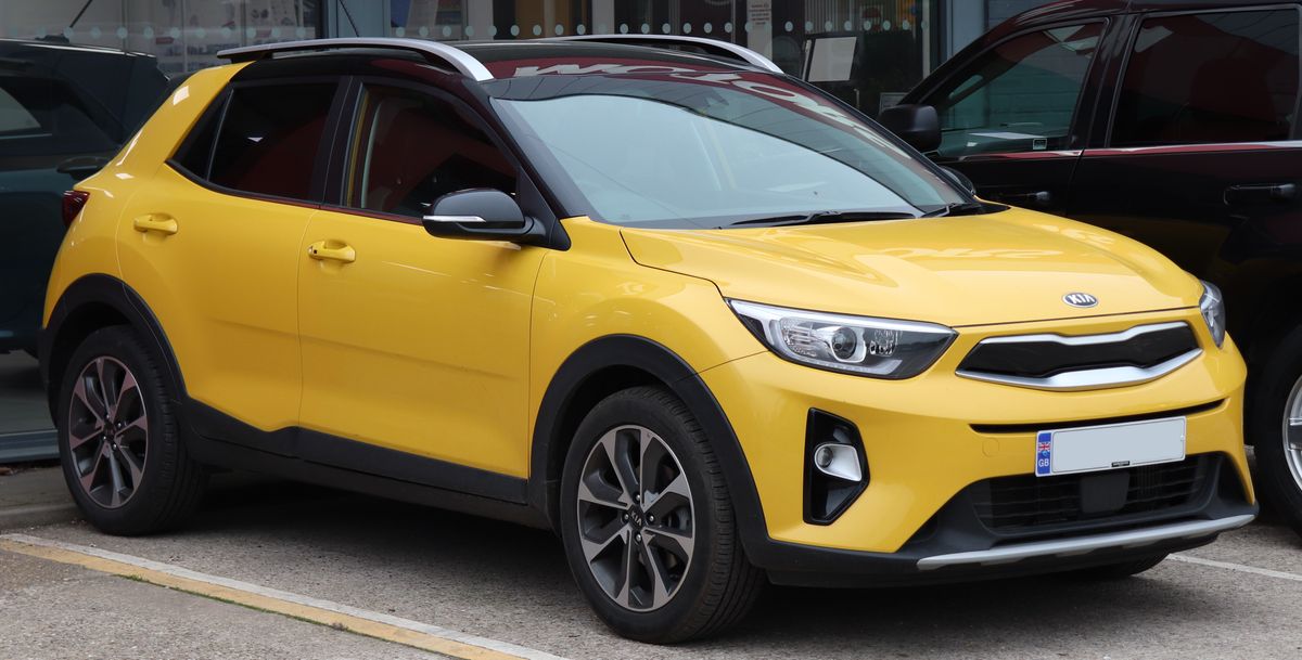 Kia Stonic 2025