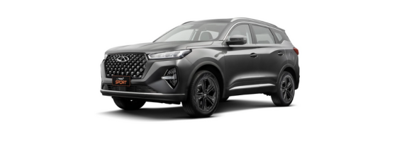 CAOA Chery Tiggo 7 2025