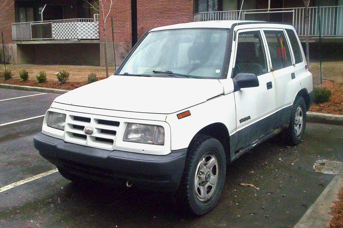 Chevrolet Tracker 2025