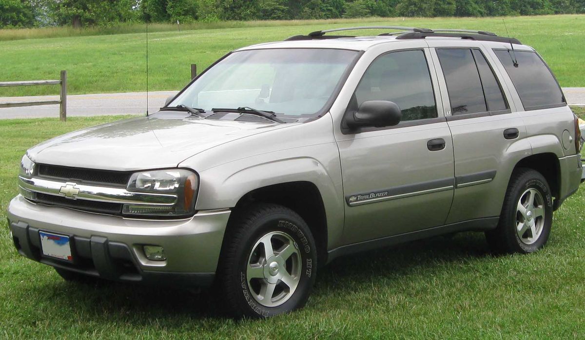 Chevrolet Trailblazer 2025