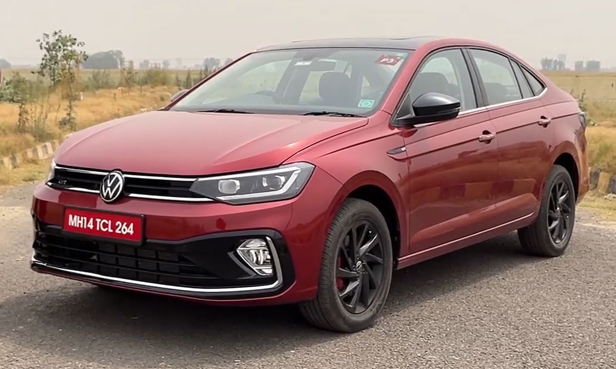Volkswagen Virtus