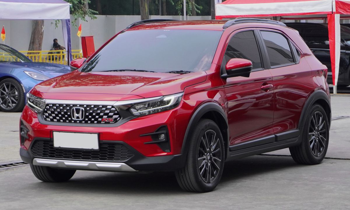Honda WR-V 2025