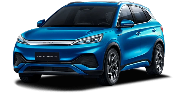 BYD Yuan Plus 2025